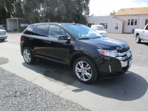 2013 Ford Edge Limited