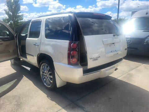 2013 GMC Yukon Denali