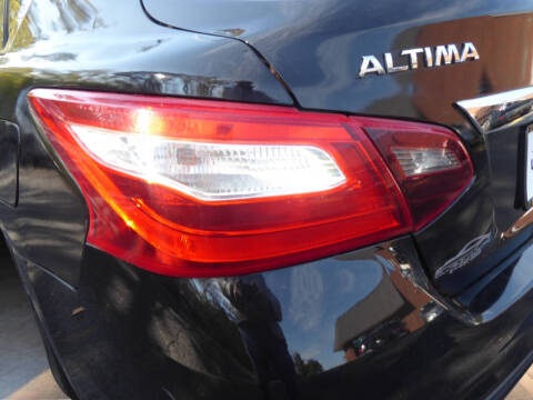 2018 Nissan Altima