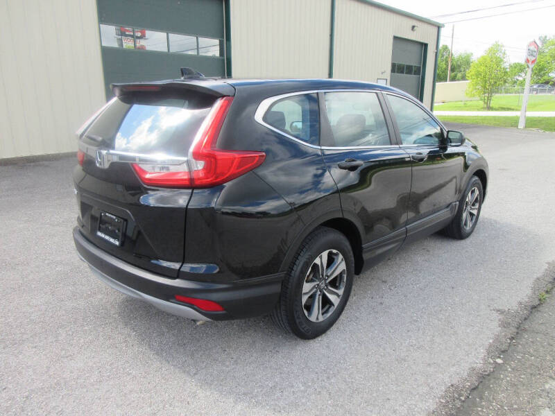 2019 Honda CR-V LX