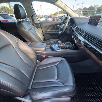 2018 Audi Q7 3.0T quattro Premium Plus