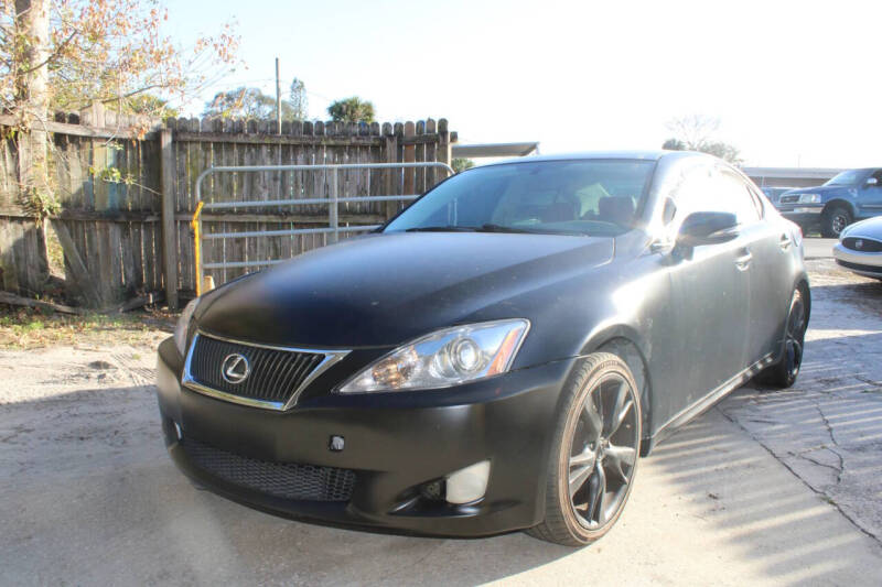 2009 Lexus IS 250