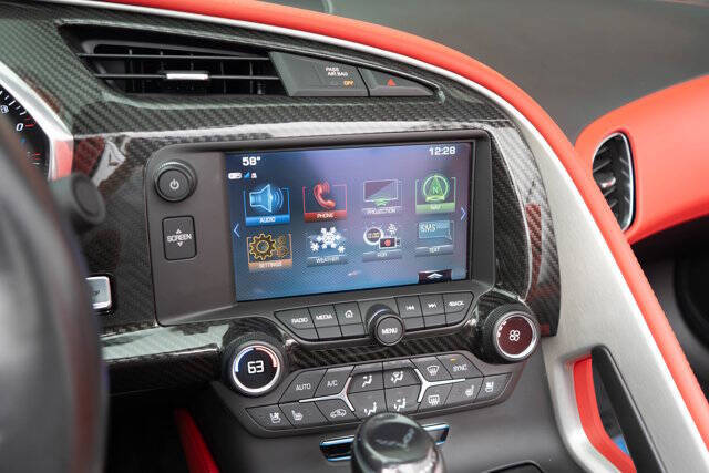 2019 Chevrolet Corvette 22