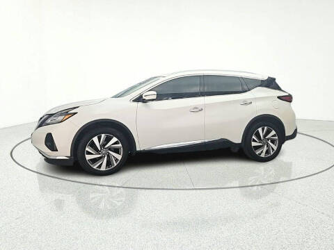 2020 Nissan Murano SL