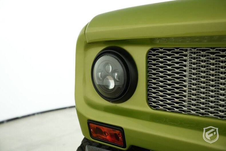 1969 International Scout
