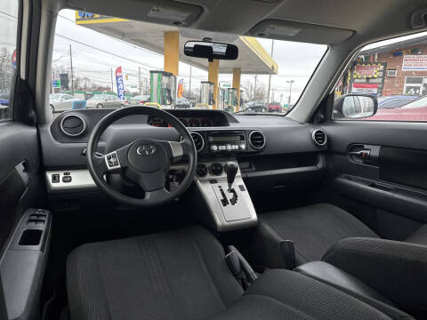 2008 Scion xB