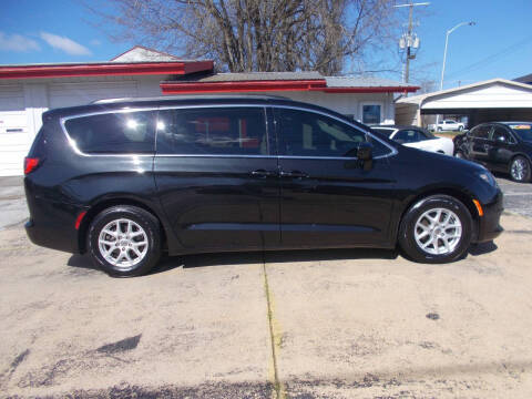 2021 Chrysler Voyager LXi