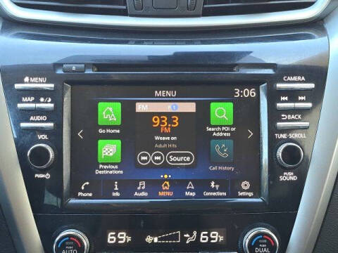 2021 Nissan Murano SL