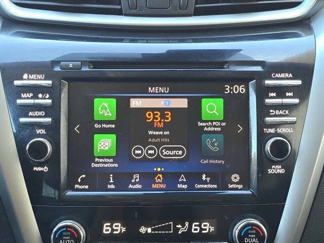 2021 Nissan Murano SL