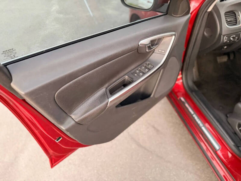 2014 Volvo S60