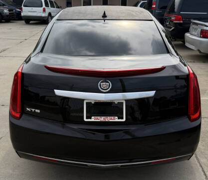 2013 Cadillac XTS Pro Coachbuilder-Limo