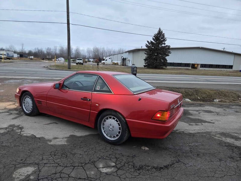 1990 Mercedes-Benz 300-Class 300 SL