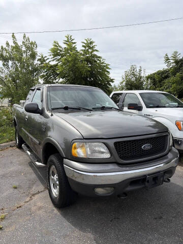 2002 Ford F-150 XL