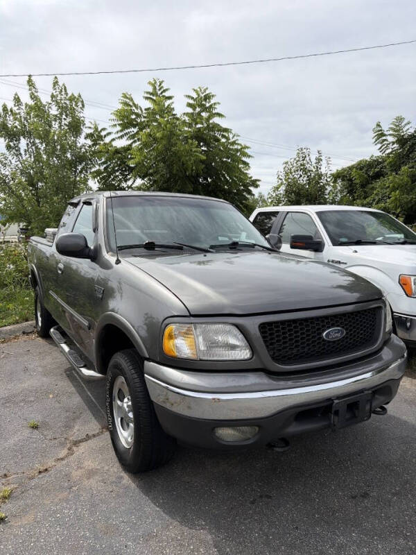 2002 Ford F-150 XL