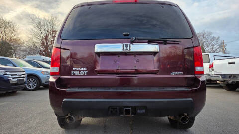 2011 Honda Pilot EX-L