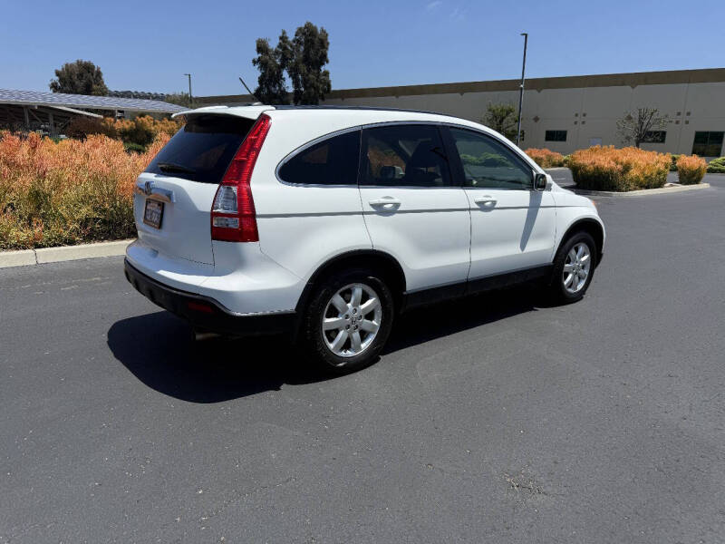 2007 Honda CR-V EX-L w/Navi