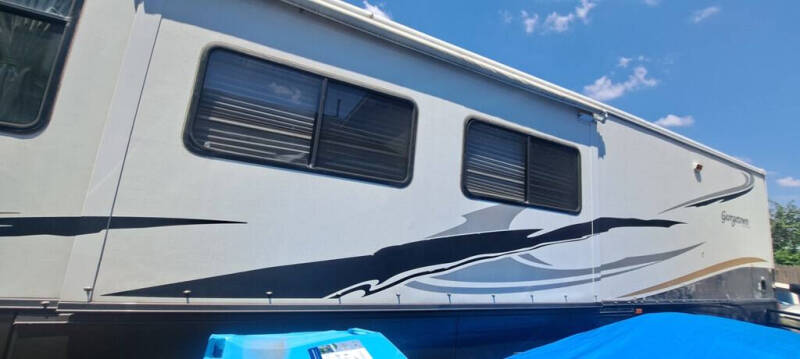 2004 Ford Motorhome Chassis