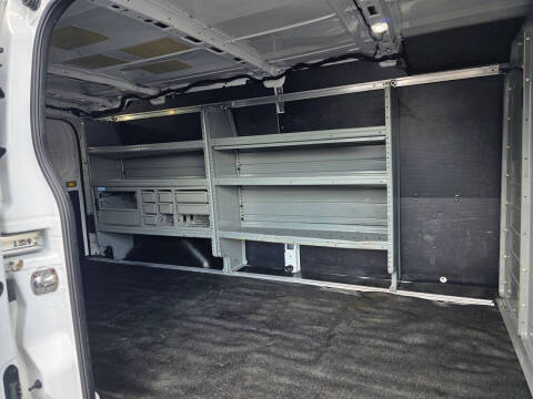 2020 Ford Transit 250