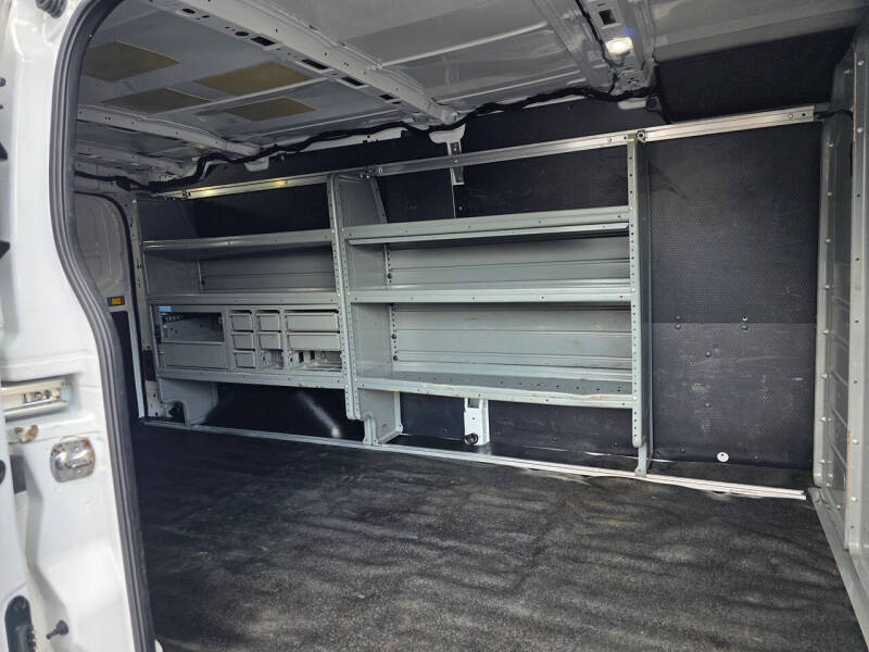 2020 Ford Transit 250