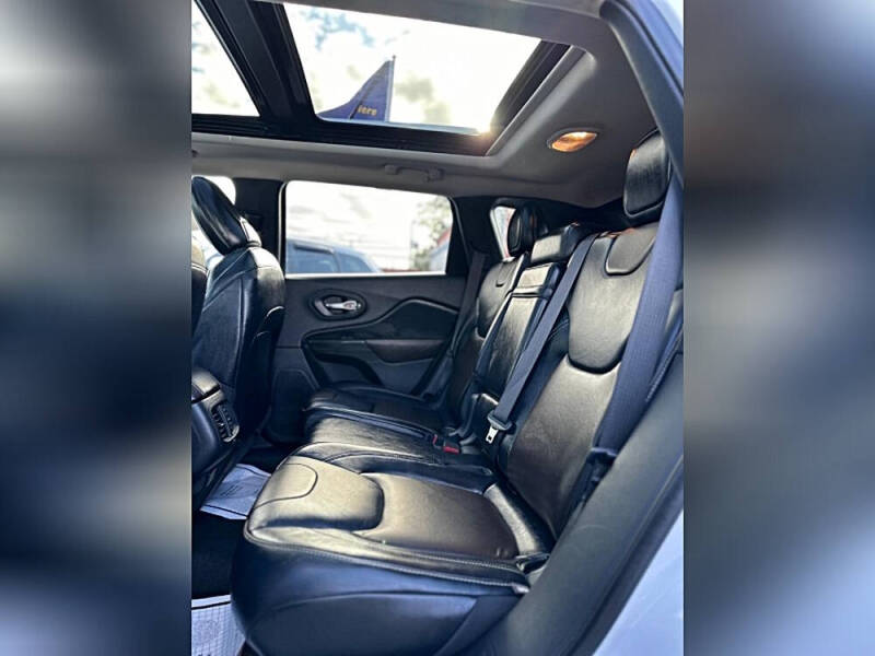 2017 Jeep Cherokee Limited