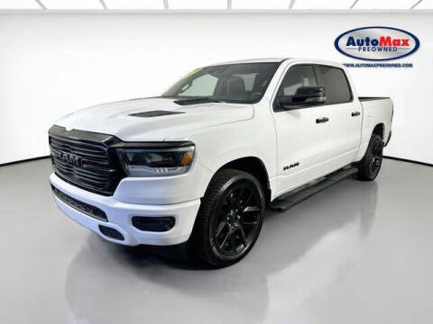 2024 RAM 1500 Laramie