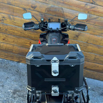 2024 Harley-Davidson CVO Pan America