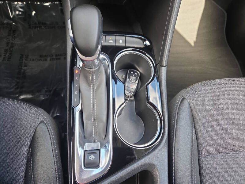 2025 Buick Encore GX Preferred
