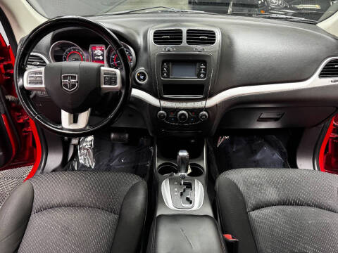 2020 Dodge Journey SE Value