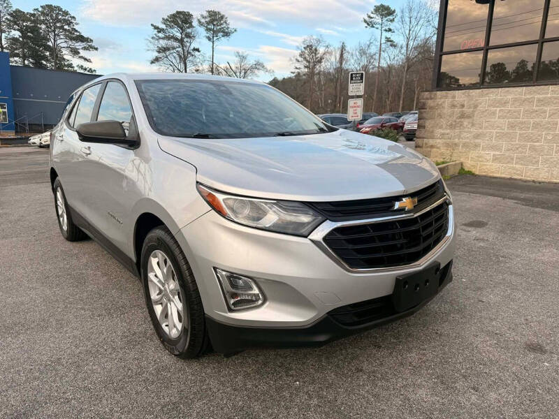 2021 Chevrolet Equinox LS