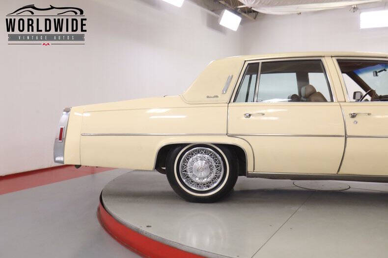 1979 Cadillac DeVille
