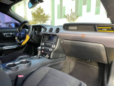 2016 Ford Mustang