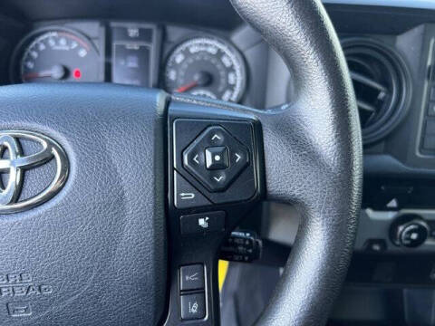 2018 Toyota Tacoma SR