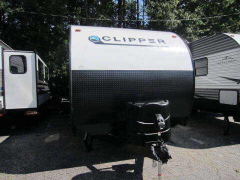 2022 Coachmen by Forest River Clipper Ultra Lite 272RLS