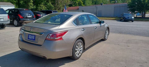 2014 Nissan Altima 2.5