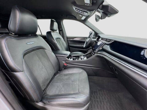 2022 Jeep Grand Cherokee Trailhawk 4xe