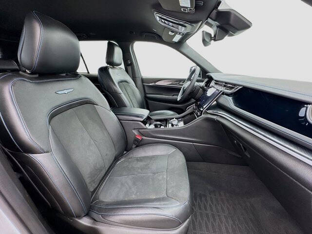 2022 Jeep Grand Cherokee Trailhawk 4xe