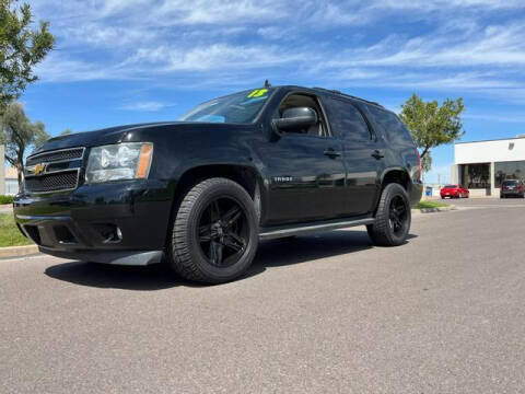 2013 Chevrolet Tahoe for sale at PRIME DEALER, LLC. in Mesa AZ