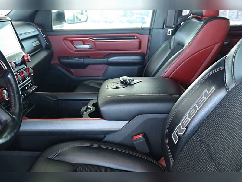 2019 RAM 1500 Rebel