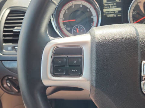 2015 Dodge Grand Caravan SXT