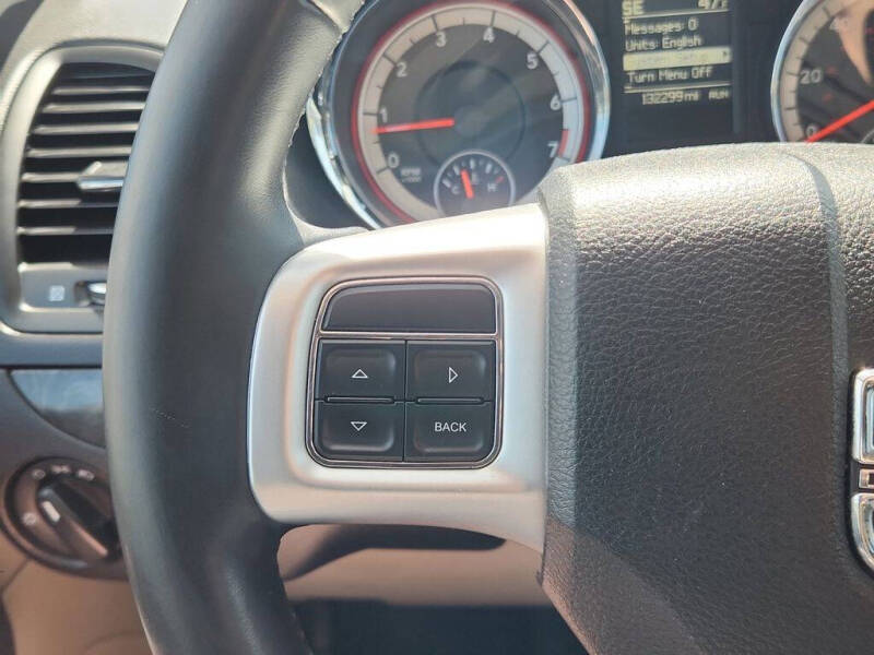 2015 Dodge Grand Caravan SXT