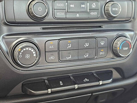 2015 Chevrolet Silverado 1500