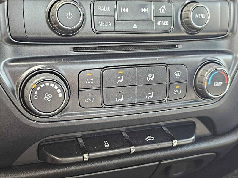 2015 Chevrolet Silverado 1500