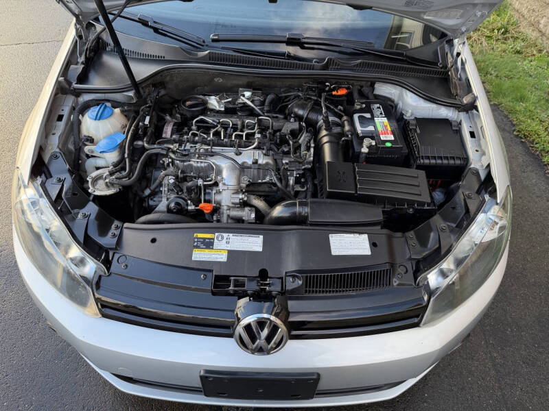 2013 Volkswagen Golf TDI