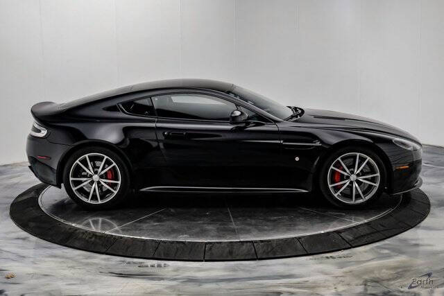 2015 Aston Martin V8 Vantage GT