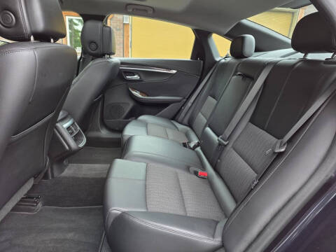 2014 Chevrolet Impala LT