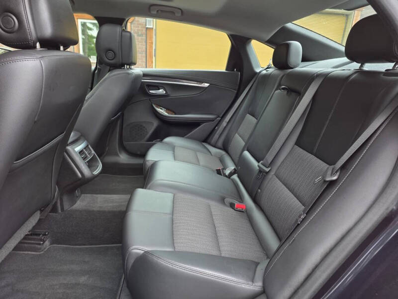 2014 Chevrolet Impala LT