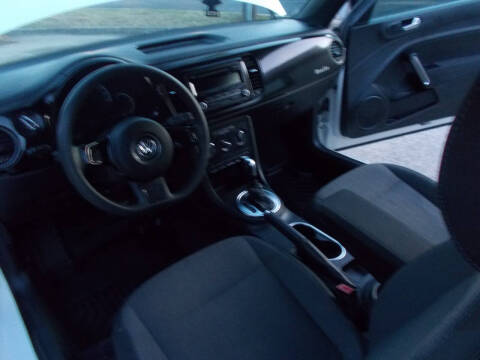 2014 Volkswagen Beetle 2.5L Entry PZEV