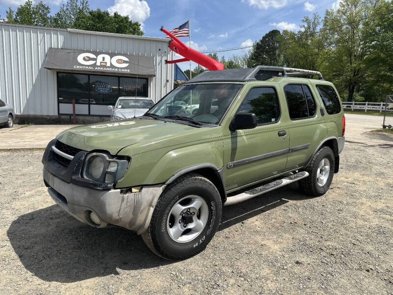2003 Nissan Xterra XE-V6