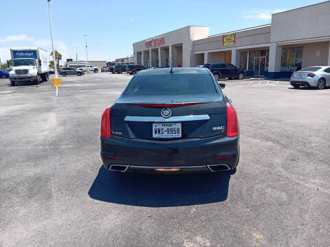 2014 Cadillac CTS 2.0T Performance Collection