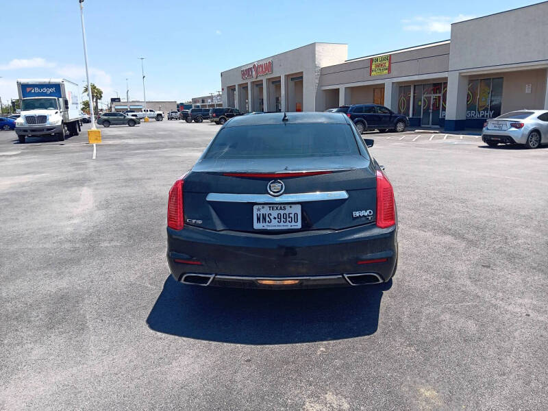 2014 Cadillac CTS 2.0T Performance Collection